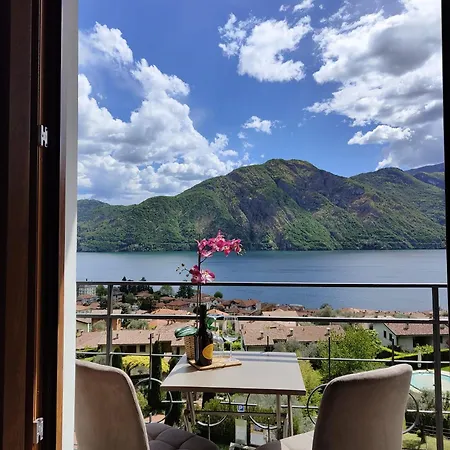 Casa Del Sole Апартаменты Тремеццо